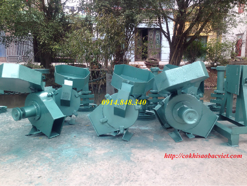 Máy nghiền bột trẻ em siêu mịn
